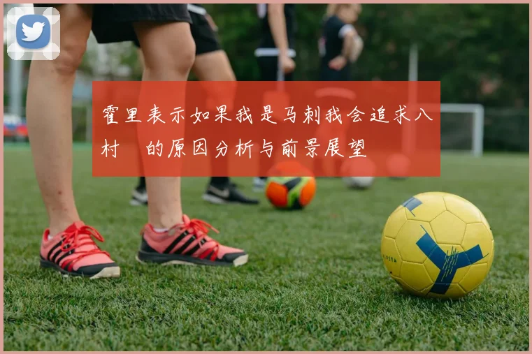 霍里表示如果我是马刺我会追求八村塁的原因分析与前景展望